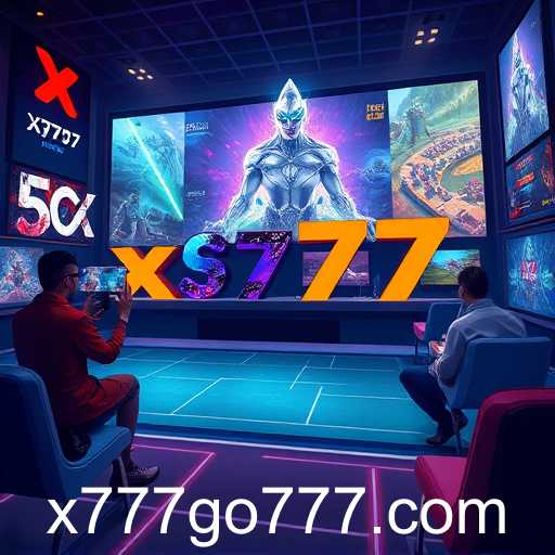 Innovations in Online Gaming: The x777 Evolution